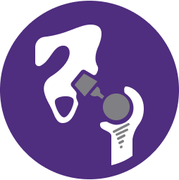 THR logo