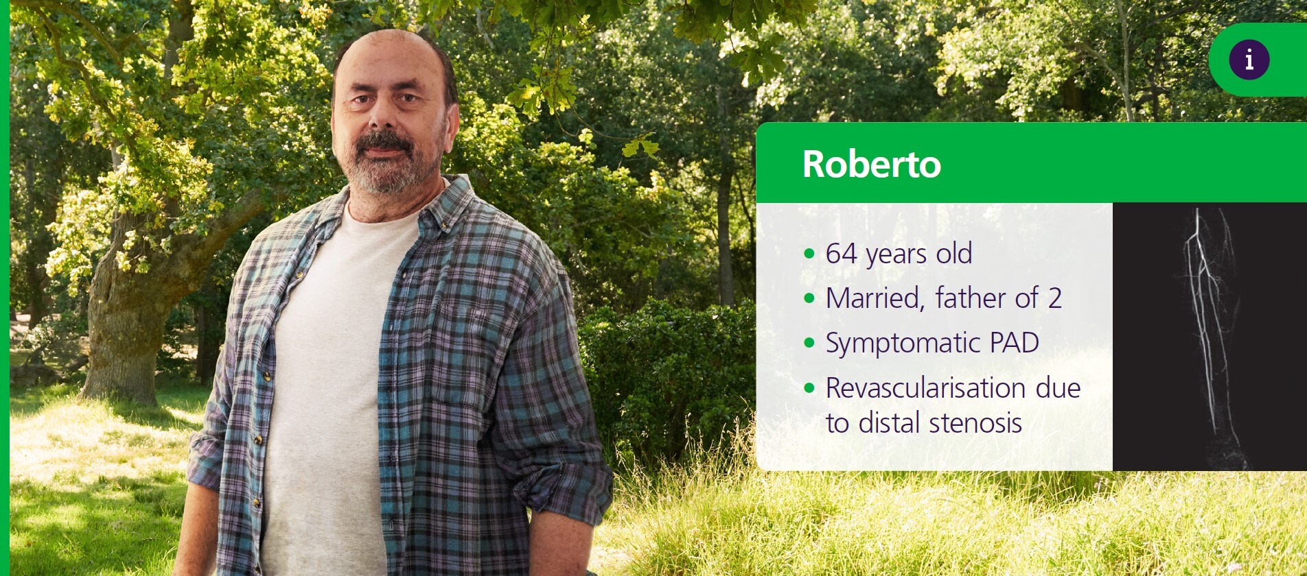 Protection starts with getting to know your patient