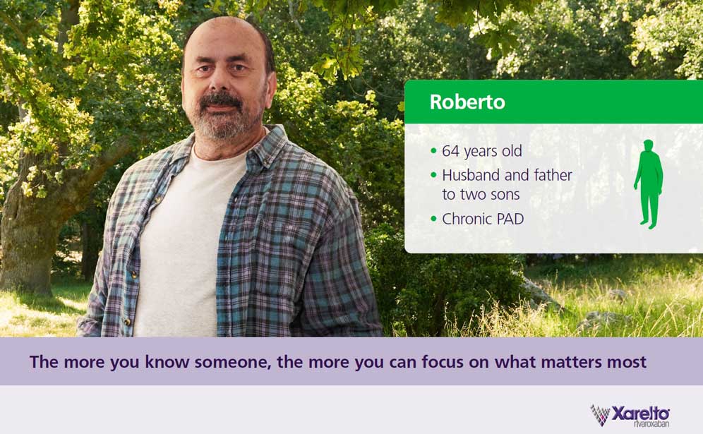 Protection starts with getting to know your patient