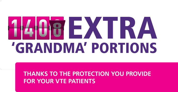 Rose VTE counter