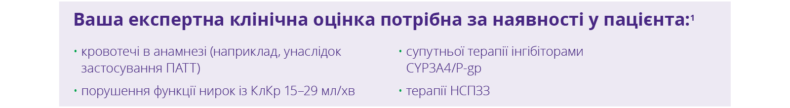 Independent retrospective cohort analysis US database